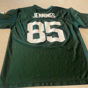 Football jersey Green Bay packers